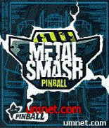 game pic for Metal Slash Pinball
